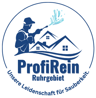 Das ProfiRein Logo - Homepage